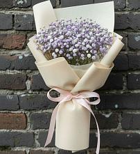 Букет цветов из:  Гипсофила в Нагорске