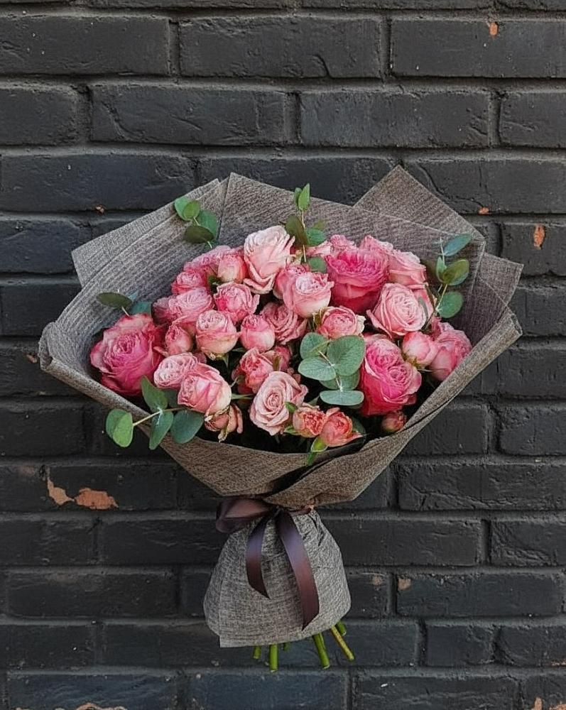 Букет цветов из: Розы в Нагорске