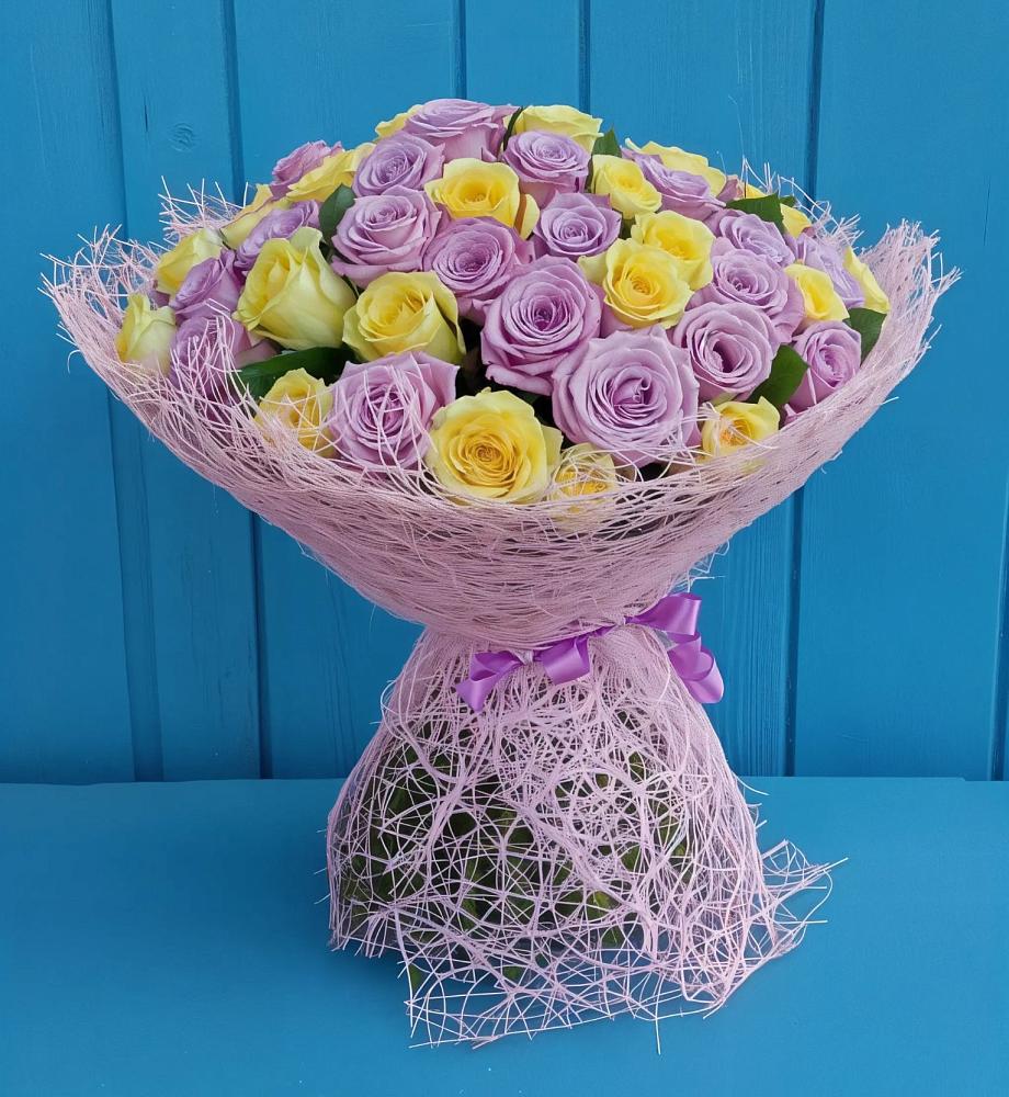 Букет 101 Волшебный Миг в Нагорске