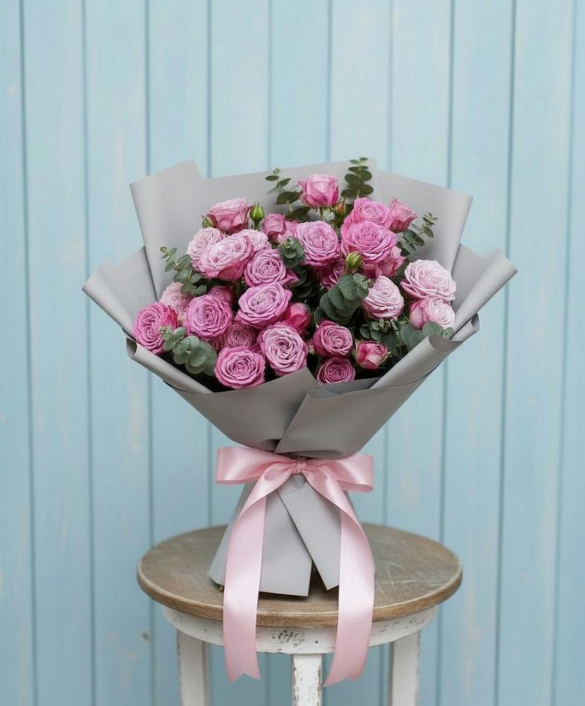 Букет цветов из: Розы в Нагорске