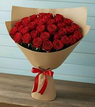 Букет Красные розы Милано в Нагорске