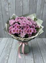 Букет цветов из:  Хризантемы в Нагорске