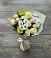 Букет цветов из: Альстромерии, Розы и Хризантемы в Нагорске