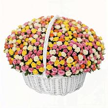 Премиум букет из: Розы в Нагорске