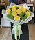 Букет цветов из: Хризантемы и Розы в Нагорске