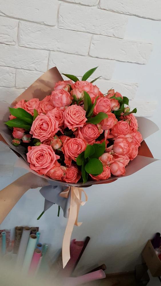 Букет цветов из: Розы в Нагорске