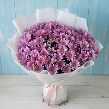 Букет цветов из:  Хризантемы в Нагорске