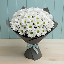 Букет цветов из:  Хризантемы в Нагорске