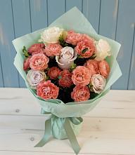 Букет цветов из:  Розы в Нагорске