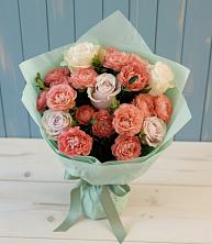 Букет цветов из:  Розы в Нагорске
