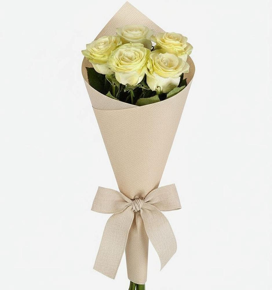 Букет цветов из: Розы в Нагорске