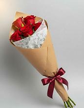 Букет цветов из:  Розы в Нагорске