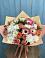 Букет цветов из: Розы, Герберы и Хризантемы в Нагорске