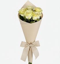 Букет цветов из:  Розы в Нагорске