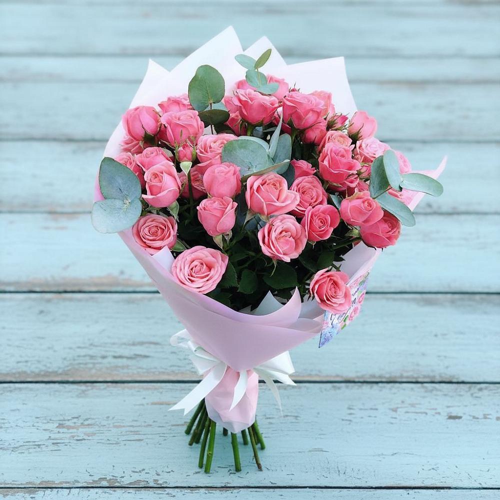 Букет Леди совершенство в Нагорске