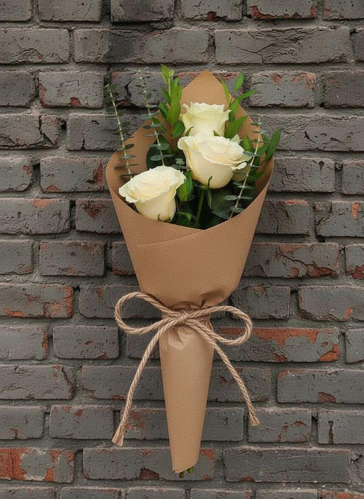 Букет цветов из: Розы в Нагорске