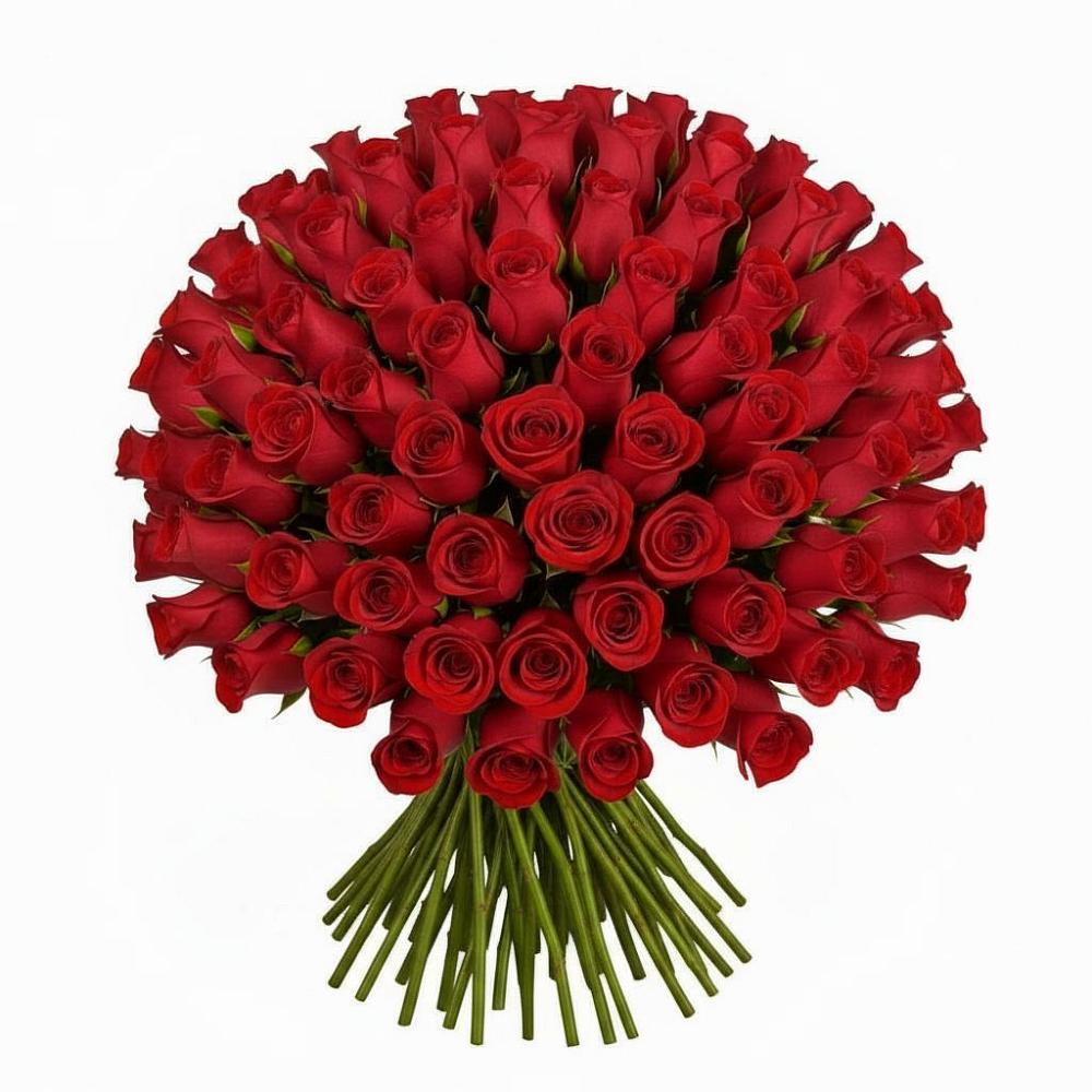 Букет Красные розы Чери Лав в Нагорске