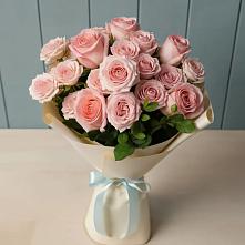 Букет Розовый шарм в Нагорске