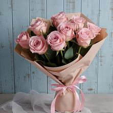 Букет цветов из:  Розы в Нагорске