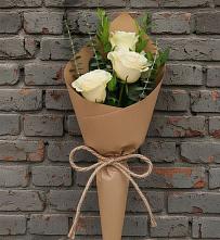 Букет цветов из:  Розы в Нагорске