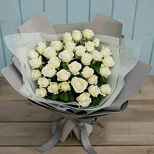 Букет Белоснежная нежность #REPLACE_PRED# Нагорске