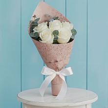 Букет цветов из:  Розы #REPLACE_PRED# Нагорске