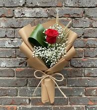 Букет цветов из:  Розы в Нагорске