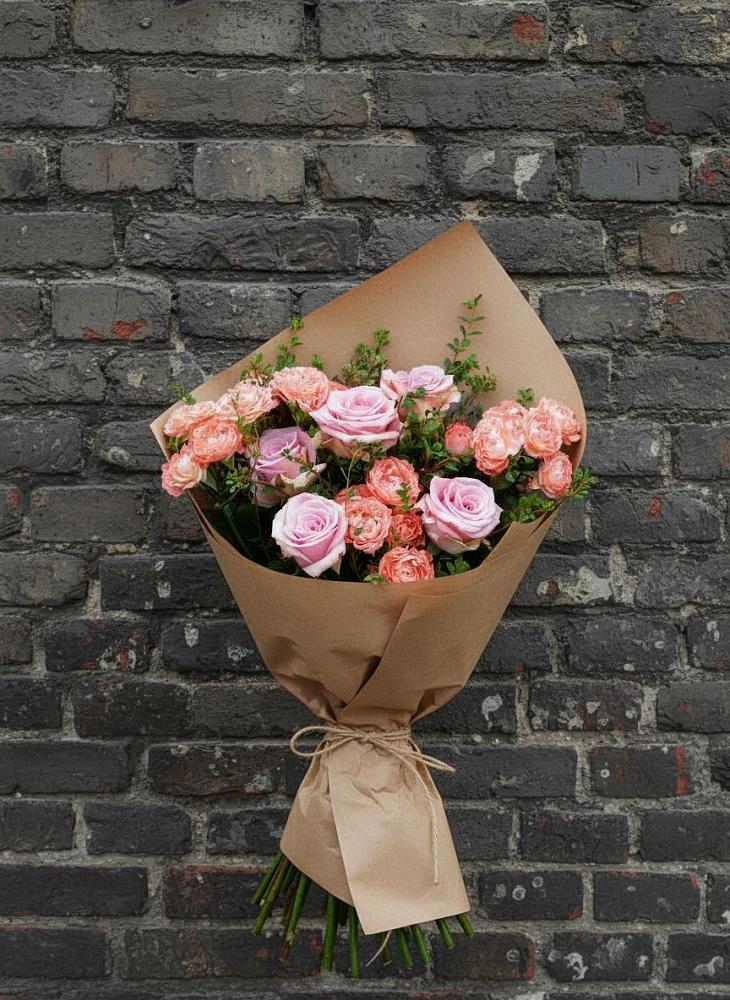 Букет цветов из: Розы в Нагорске