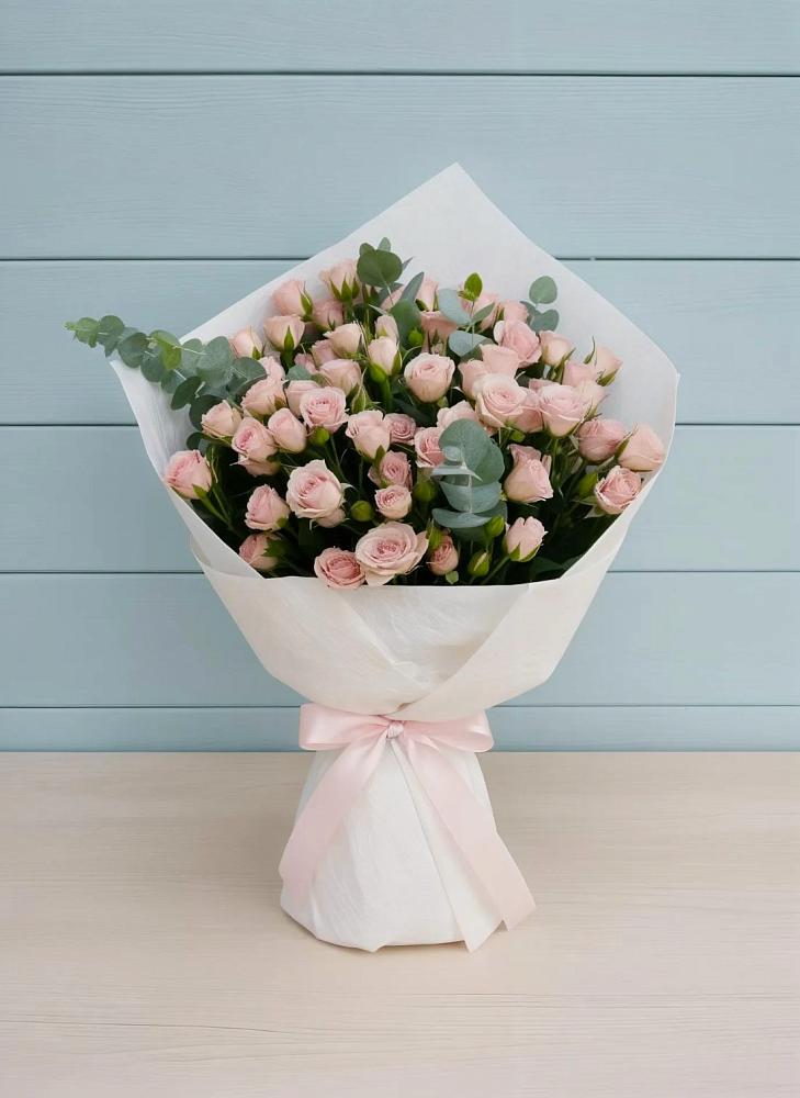 Букет цветов из: Розы в Нагорске