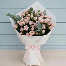 Букет цветов из:  Розы в Нагорске