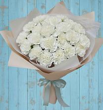 Букет цветов из:  Гвоздики в Нагорске
