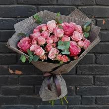 Букет цветов из:  Розы в Нагорске