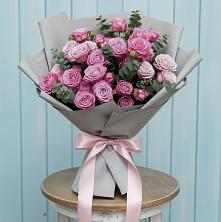 Букет цветов из:  Розы в Нагорске